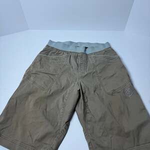 La Sportiva Mens Flatanger Short – men’s size large rock, climbing